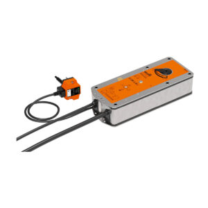 BELIMO BF230-TN/500 Fire & smoke damper actuator, Open/Close, AC 230 V, 18/12 Nm
