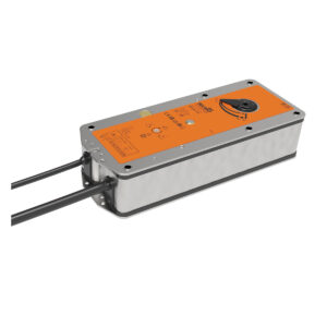BELIMO BF24 Fire & smoke damper actuator, Open/Close, AC/DC 24 V, 18/12 Nm