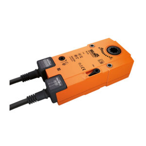 BELIMO BFN24 Fire & smoke damper actuator, Open/Close, AC/DC 24 V, 9/7 Nm