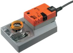 BELIMO GM24A-SR Damper actuator, Modulating, AC/DC 24 V, 40 Nm