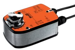 BELIMO LF24-S Damper actuator, spring return, Open/Close, AC/DC 24 V, 4 Nm 1 BELIMO LF24-S Damper actuator, spring return, Open/Close, AC/DC 24 V, 4 Nm