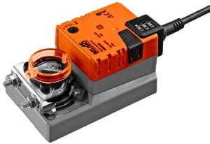 BELIMO NM230A Damper actuator, Open/Close, AC/DC 24...240 V, 10 Nm