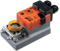 BELIMO NM24A-S-TP Damper actuator, Open/Close, AC/DC 24 V, 10 Nm