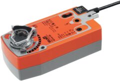 BELIMO SF24A-SR Damper actuator, spring return, Modulating, AC/DC 24 V, 20 Nm