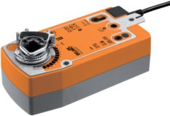 BELIMO SFA Damper actuator, spring return, Open/Close, AC/DC 24...240 V, 20 Nm