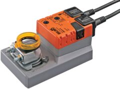 BELIMO SM24A-S Damper actuator, Open/Close, AC/DC 24 V, 20 Nm