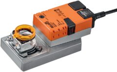 BELIMO SMD230A Damper actuator, Open/Close, AC/DC 24...240 V, 16 Nm