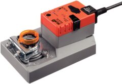 BELIMO SMQ24A-SR Damper actuator, Modulating, AC/DC 24 V, 16 Nm