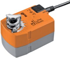 BELIMO TF24-SR Damper actuator, spring return, Modulating, AC/DC 24 V, 2.5 Nm