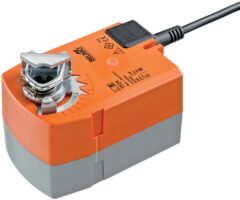 BELIMO TF24 Damper actuator, spring return, Open/Close, AC/DC 24 V, 2.5 Nm