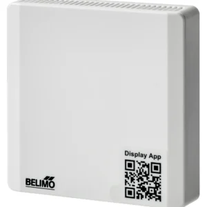 BELIMO P-22RTH-1T-1 Room Operating Unit ZoneEase VAV 1 BELIMO P-22RTH-1T-1 Room Operating Unit ZoneEase VAV