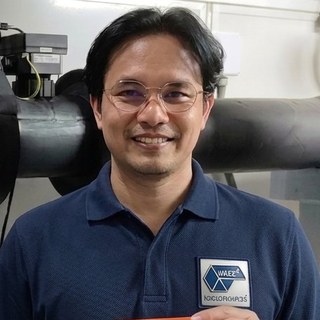 Wicha Intanakom วิศวกรและผู้จัดการ HVAC SQUARE ตัวแทนจำหน่าย BELIMO